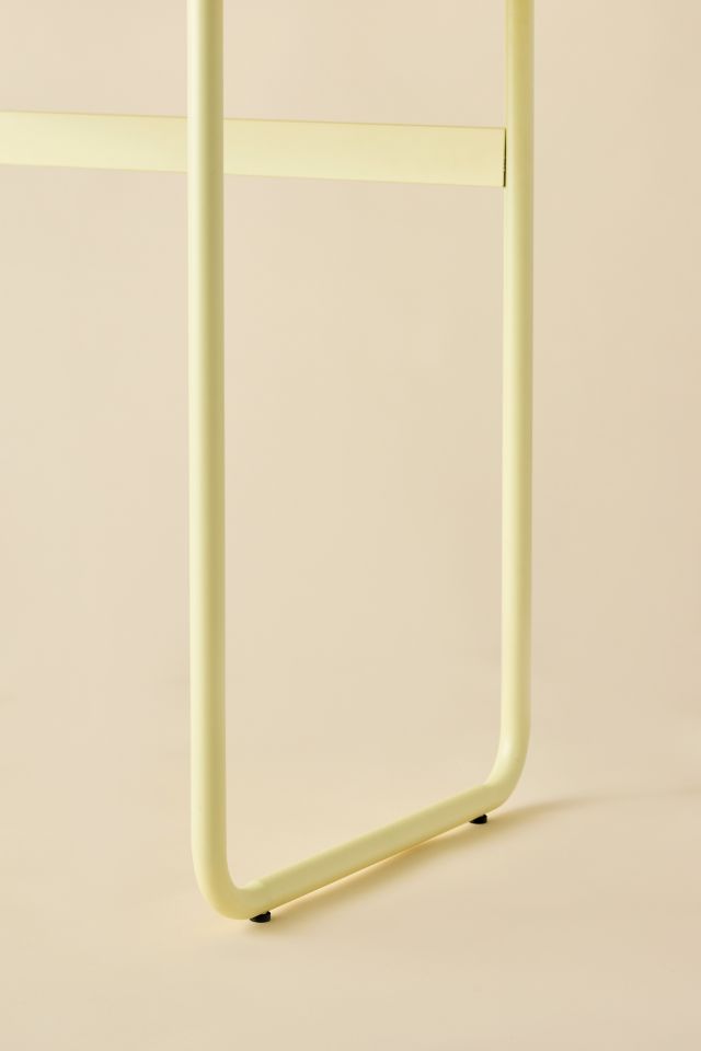 Ollie Iron Oval Hutch Desk #3