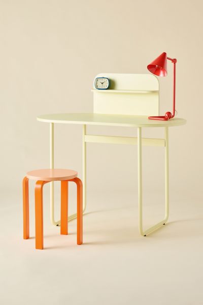 Ollie 2-Tier Iron Oval Shoe Rack