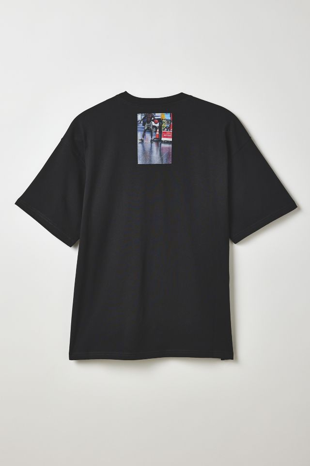 Diesel Gas Station Graphic Tee #1