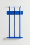 Ollie Metal Wall Storage Rack