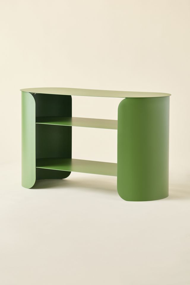 Ollie Iron Oval Media Console