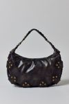 BAGGU Small Nylon Crescent Bag
