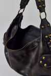 BAGGU Small Nylon Crescent Bag