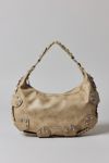 Silence + Noise Emory Studded Hobo Bag