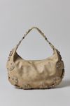 Silence + Noise Emory Studded Hobo Bag