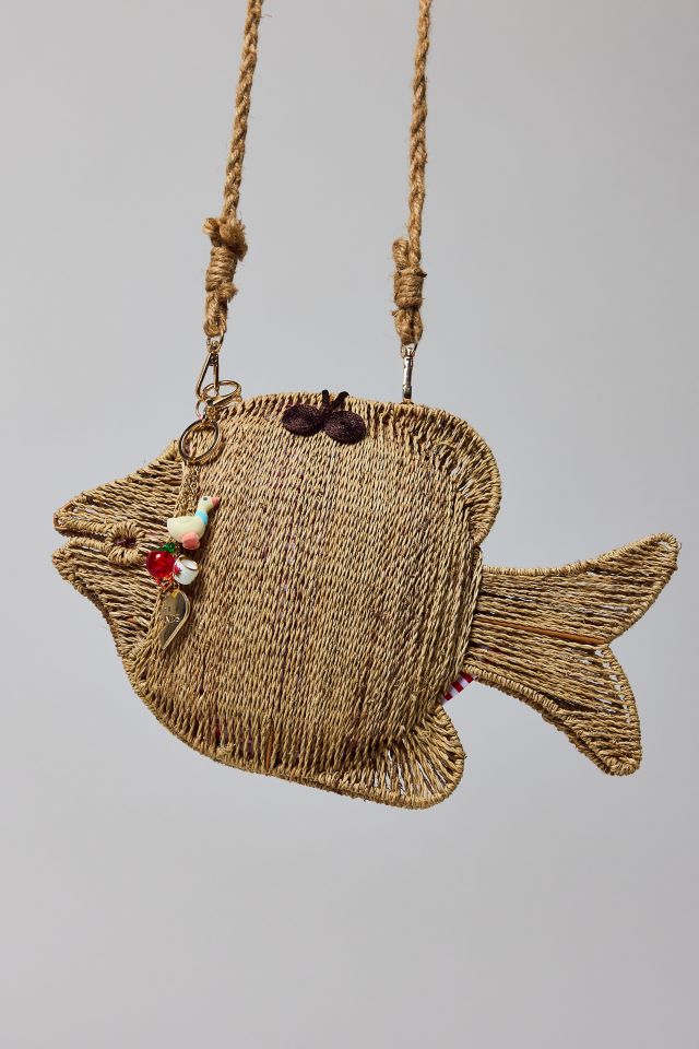 Sac en Tissu BDG Poisson #1