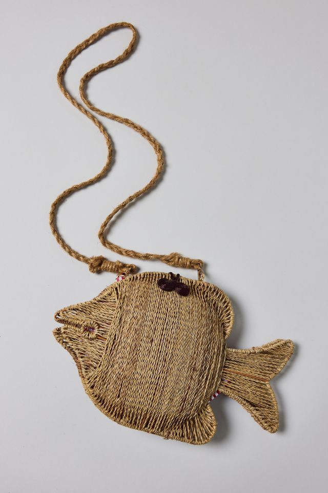 Sac en Tissu BDG Poisson #2