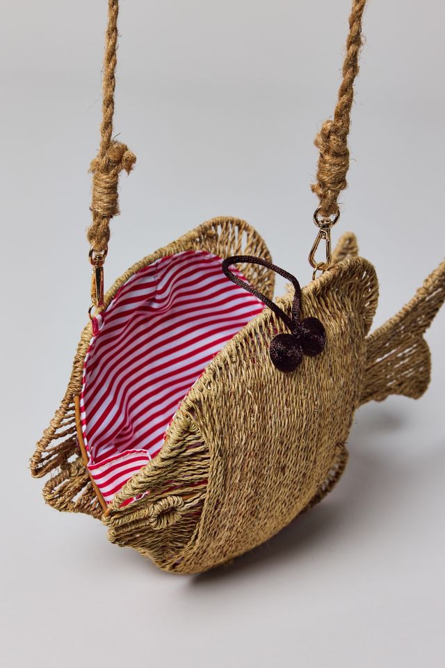 Sac en Tissu BDG Poisson #3