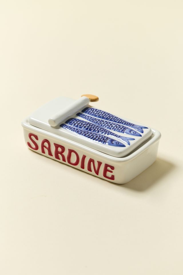 Sardine Tin 6 oz Scented Candle #1