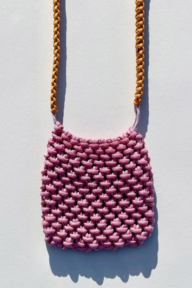 My Tumbleweeds Small Paracord Crossbody Bag #2