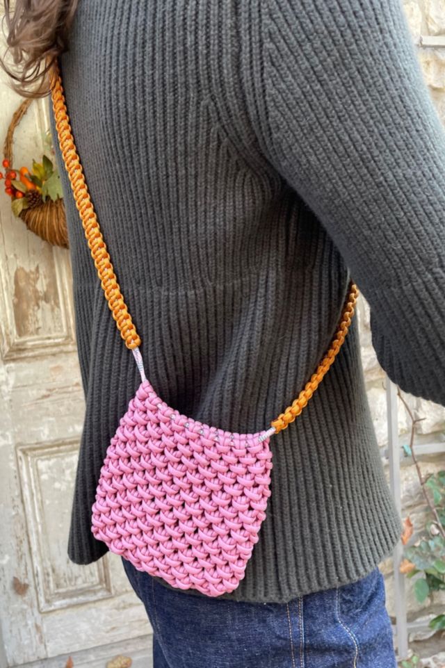 My Tumbleweeds Small Paracord Crossbody Bag #3