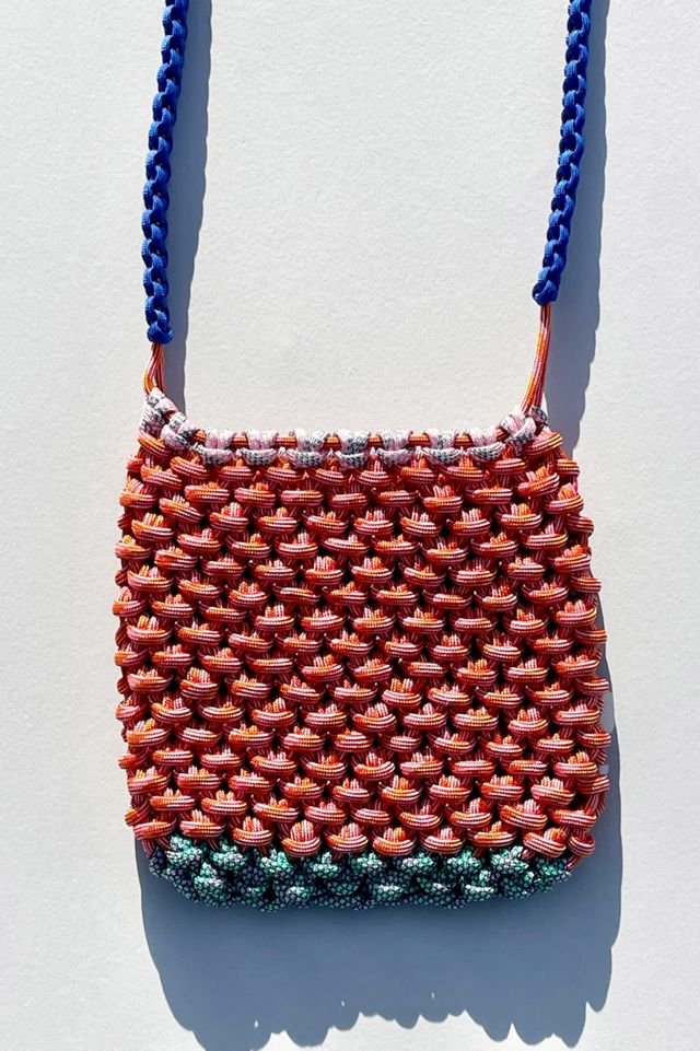 My Tumbleweeds Small Paracord Crossbody Bag #2