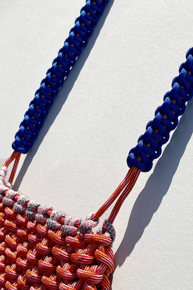 My Tumbleweeds Small Paracord Crossbody Bag #4