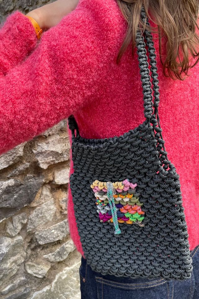 My Tumbleweeds Paracord Pocket Tote Bag #3