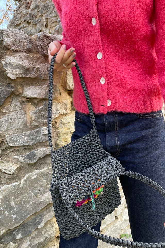 My Tumbleweeds Paracord Pocket Tote Bag #4