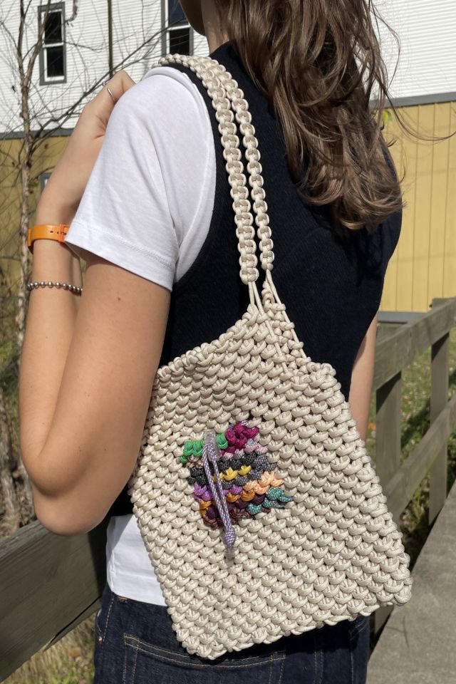 My Tumbleweeds Paracord Pocket Tote Bag #1
