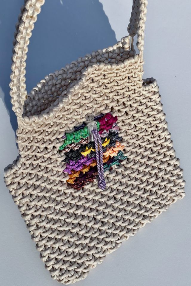 My Tumbleweeds Paracord Pocket Tote Bag #3