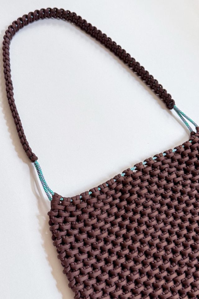 My Tumbleweeds Paracord Tote Bag #2