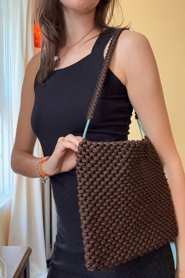 My Tumbleweeds Paracord Tote Bag #4