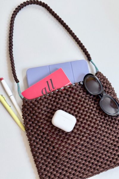 My Tumbleweeds Paracord Tote Bag