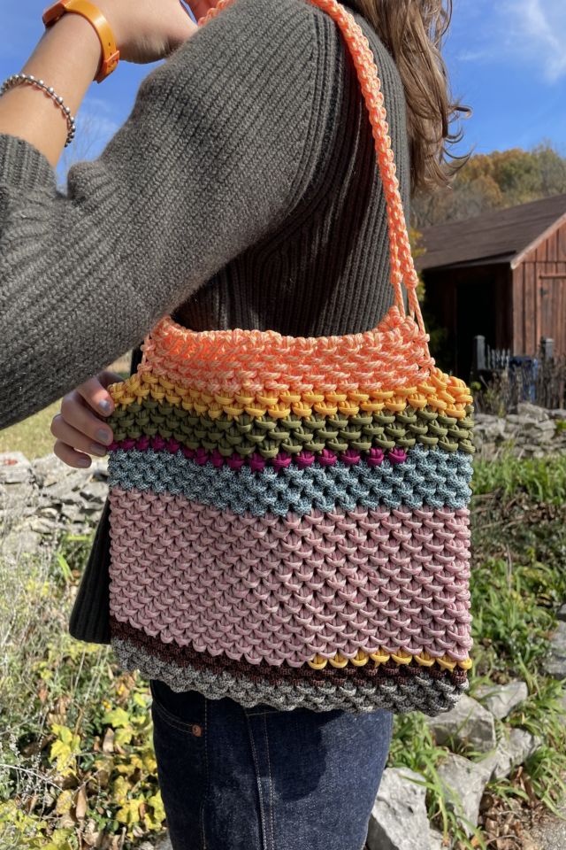 My Tumbleweeds Paracord Tote Bag #1