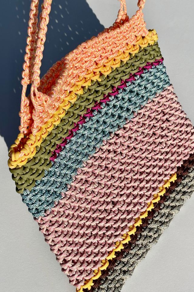 My Tumbleweeds Paracord Tote Bag #2