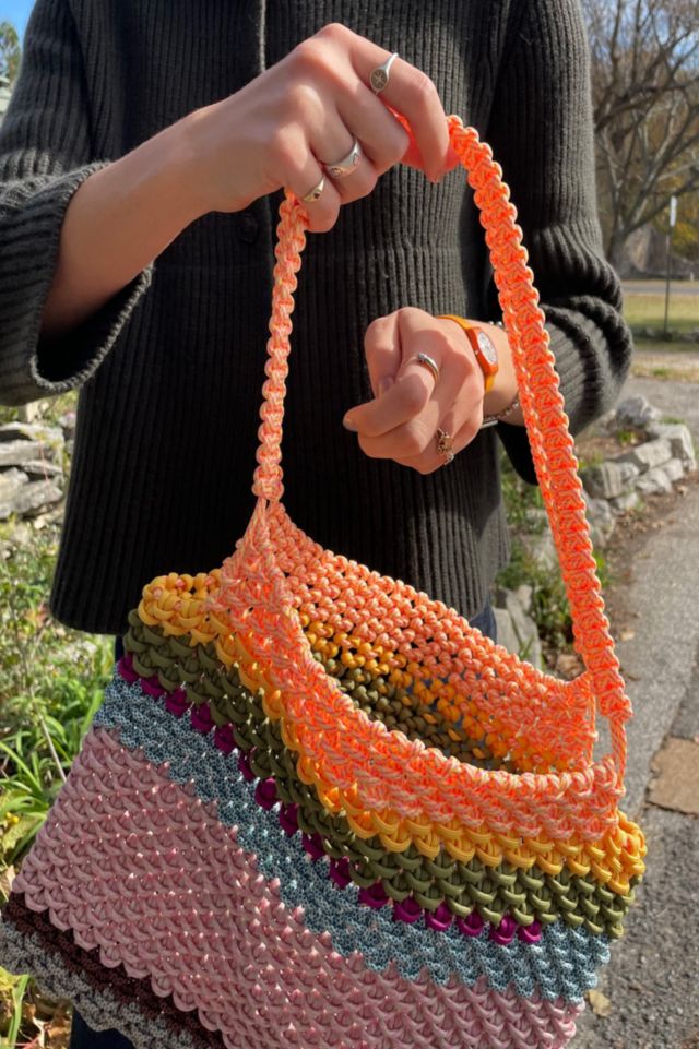 My Tumbleweeds Paracord Tote Bag #4