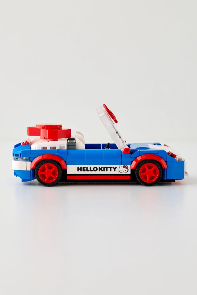 Sanrio Hello Kitty Convertible 294-Piece Brickcraft Building Set #1