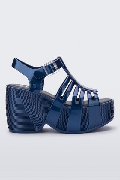 Melissa Station 79 Jelly Platform Sandal