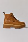 Timberland Women's Stone Street Mid Lace-Up Waterproof Boot