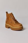 Timberland Women's Stone Street Mid Lace-Up Waterproof Boot
