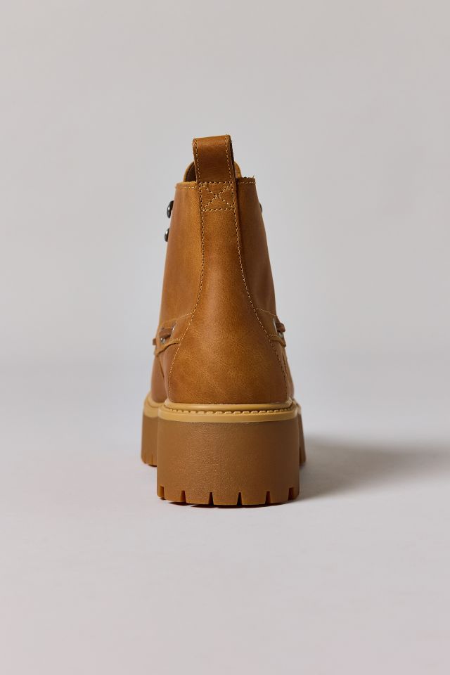 Timberland Women's Stone Street Mid Lace-Up Waterproof Boot #4