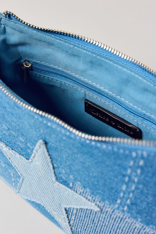 Silence + Noise Daphne Denim Shoulder Bag #5