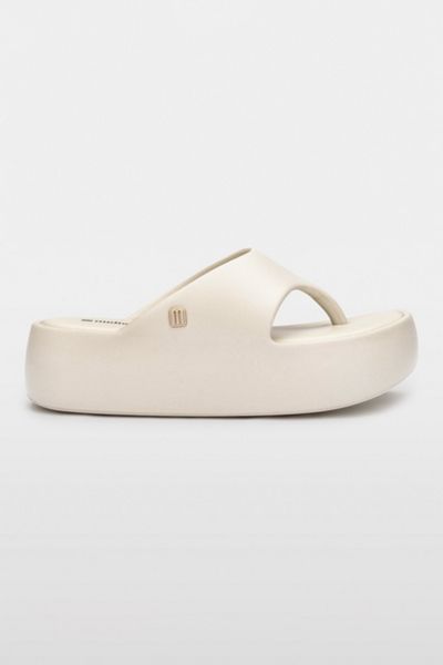 Melissa Free Platform Thong Sandals