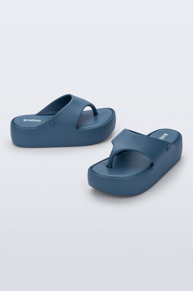 Melissa Free Platform Thong Sandals #1