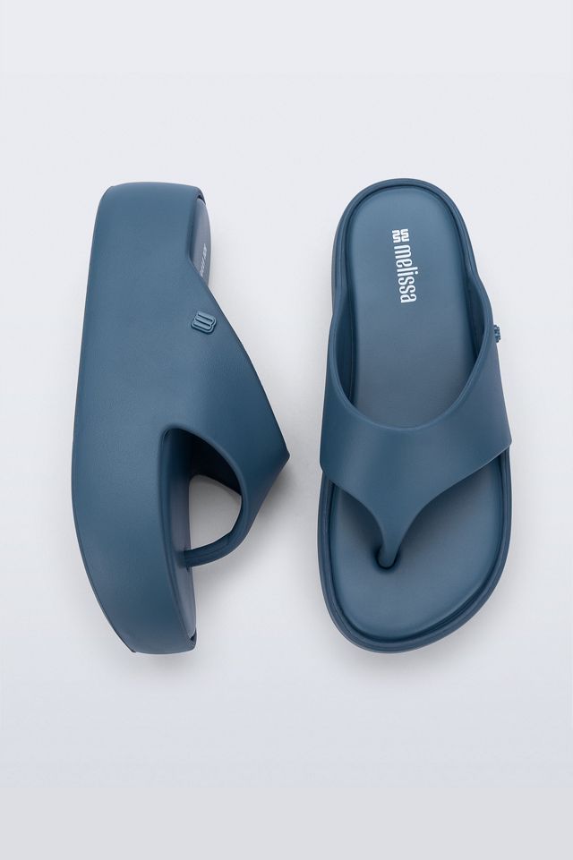 Melissa Free Platform Thong Sandals #2