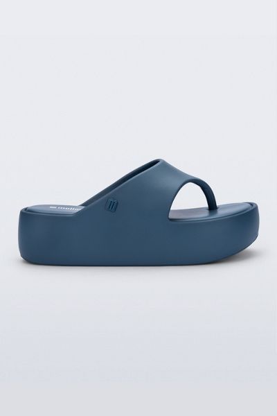 Melissa Free Platform Thong Sandals