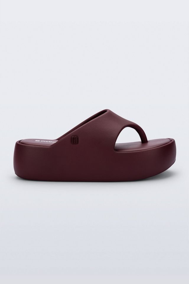 Melissa Free Platform Thong Sandals #2