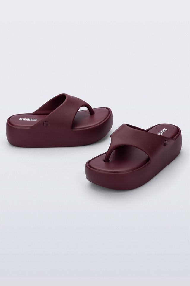 Melissa Free Platform Thong Sandals | Urban Outfitters