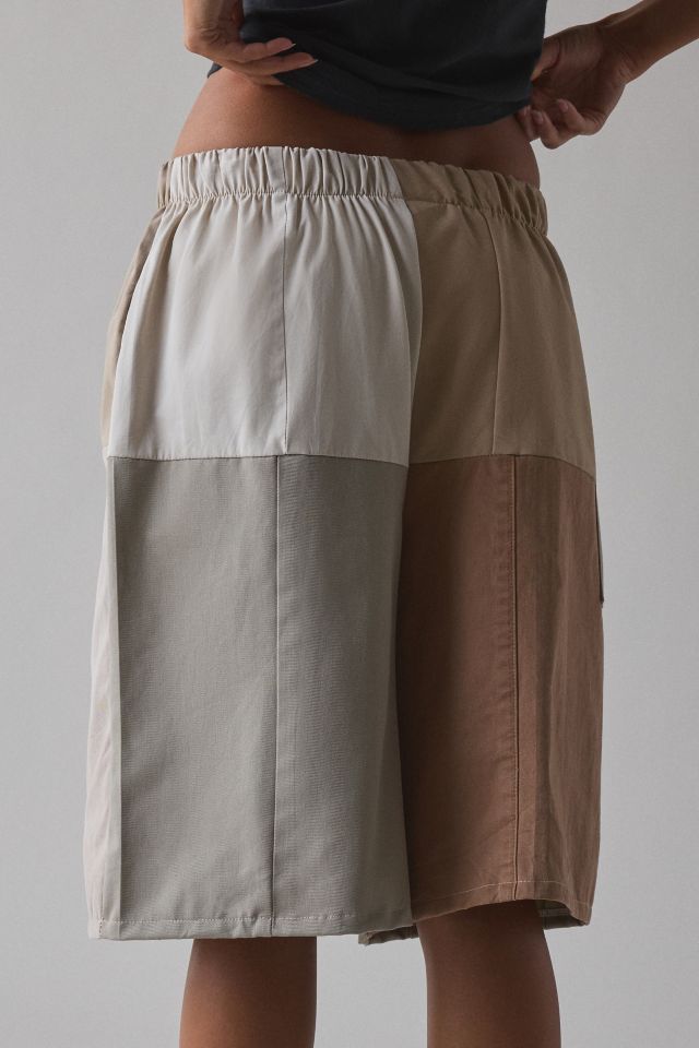ReMADE By UO Pieced Chino Jort #3