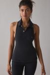 ReMADE By UO Halter Polo Shirt