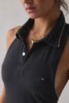 ReMADE By UO Halter Polo Shirt