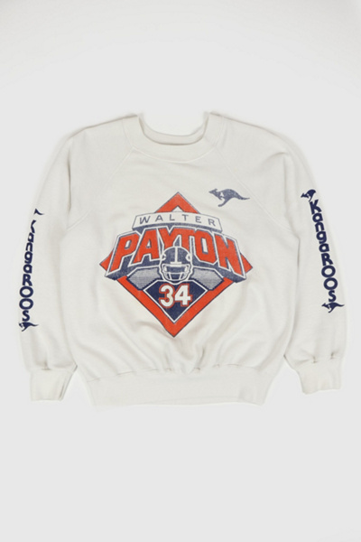 Sweat à Capuche Roots Of Fight Walter Payton Chicago Bears 2XL – Collection NFL Rare