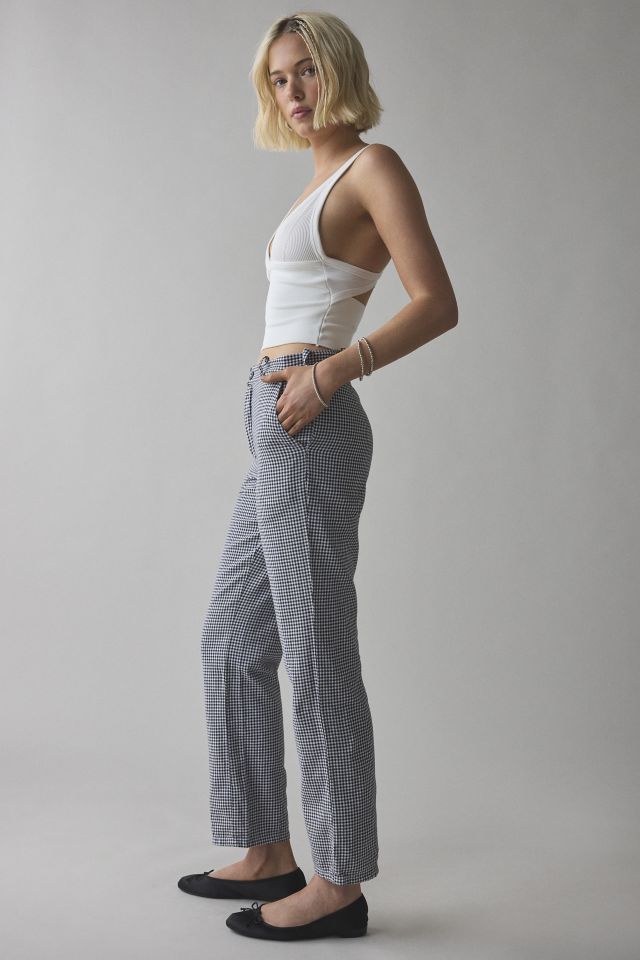 Vintage By UO Gingham Pant #2