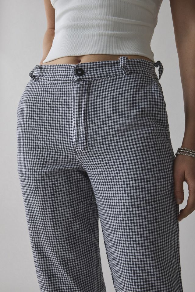 Vintage By UO Gingham Pant #3