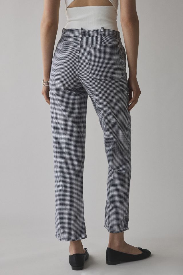 Vintage By UO Gingham Pant #4