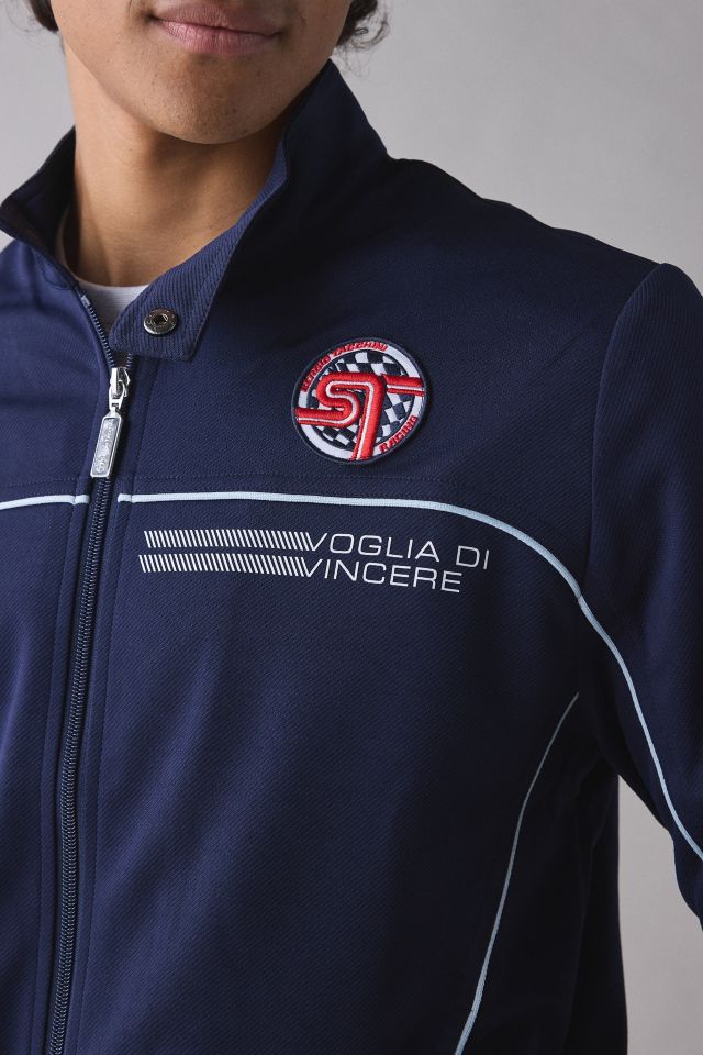 Sergio Tacchini Macchina Track Jacket #3