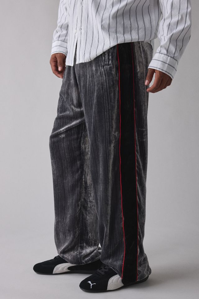 Diesel P-Hawy Velour Pant #1