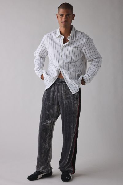 Diesel P-Hawy Velour Pant