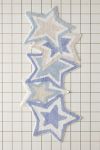 Star Runner Tufted Bath Mat